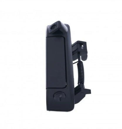 Tailgate Handle Primed WKeyhole & Camera Hole for Mazda BT-50 (2006–2019)
