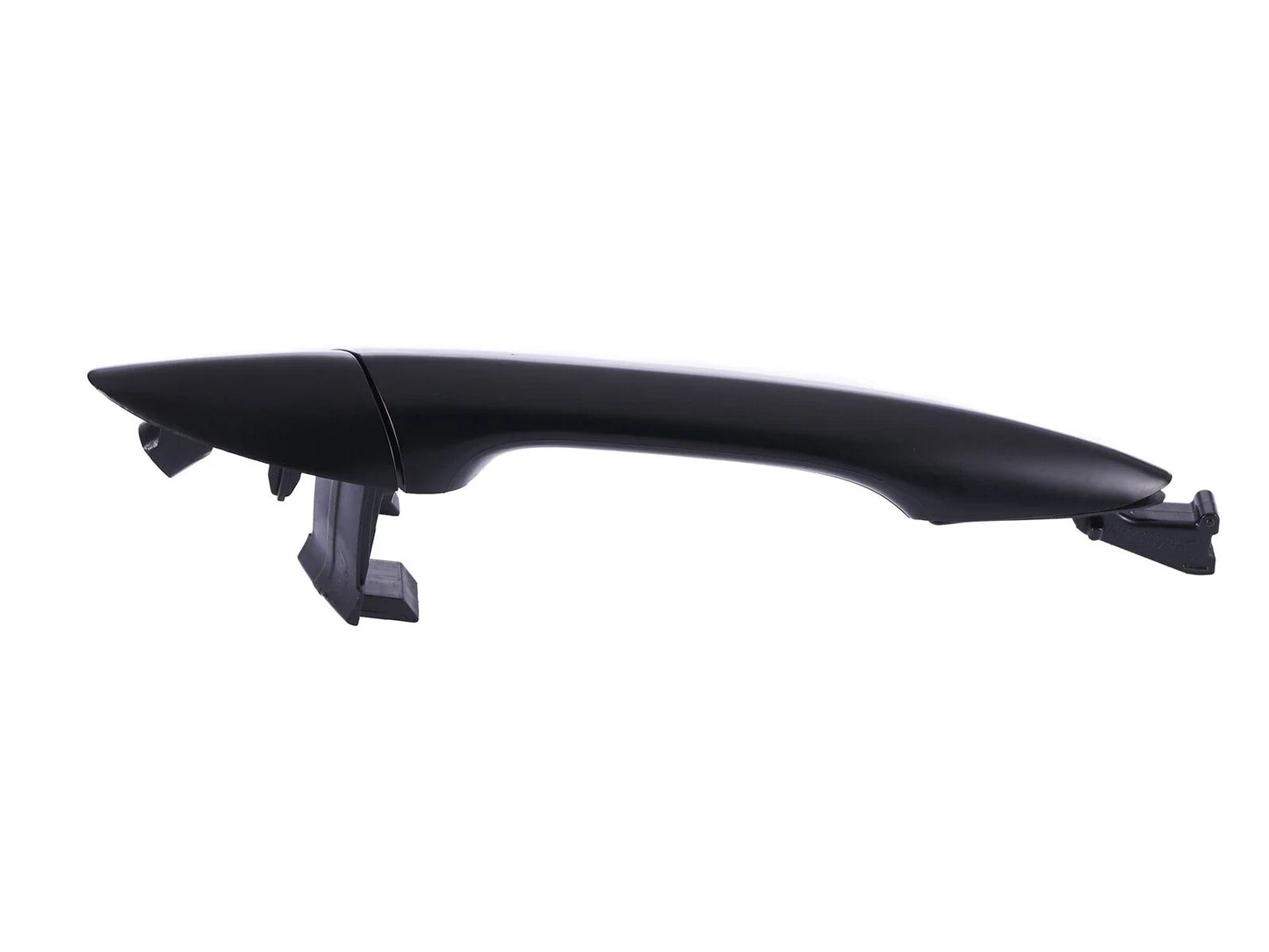 Primed Black Rear Right Outer Door Handle for Hyundai Elantra MD (2007–2010)