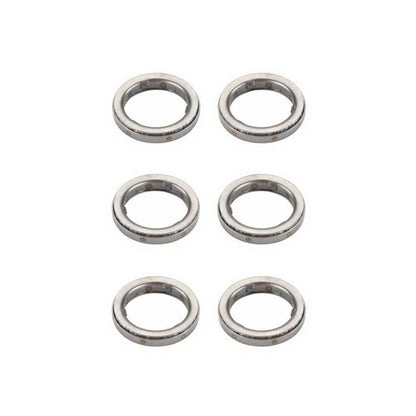 6 x Fuel Injector Sealing Rings for BMW N20 B38