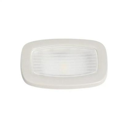 Gray Make-Up Mirror Lamp Interior Light for Mercedes W253 C253 GLC W222 C217 (2015-2023)