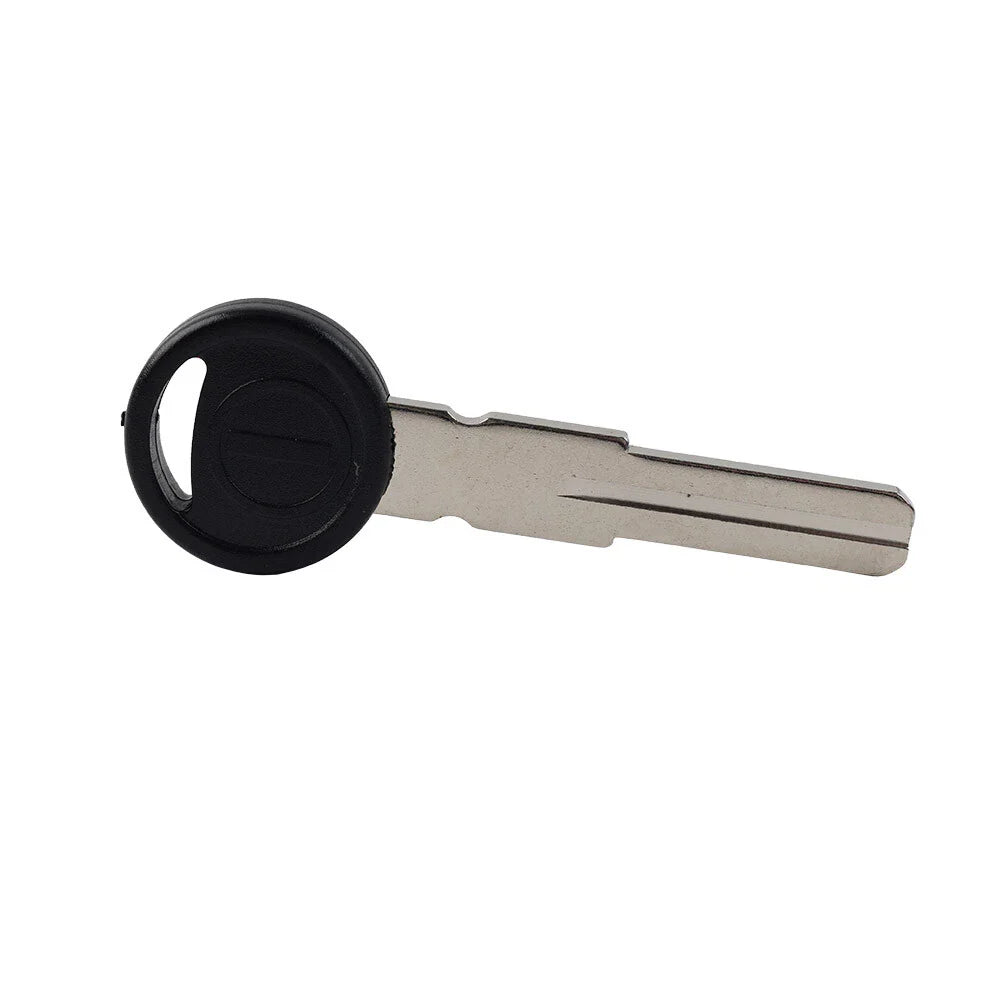 Replacement Uncut Blank Key for Ducati Monster, Scrambler (2009-2019)