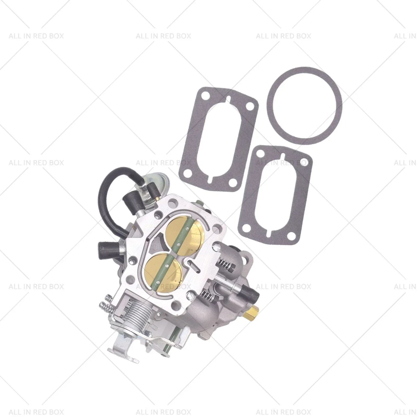 HI-TOP Carter 2BBL Carburetors for Chrysler Valiant 273 318 Hemi 6