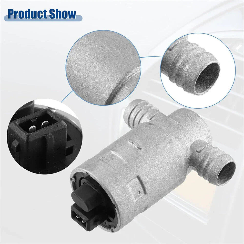 Idle Air Control Valve for BMW 318i 318is 740i 740iL (1992-1998)