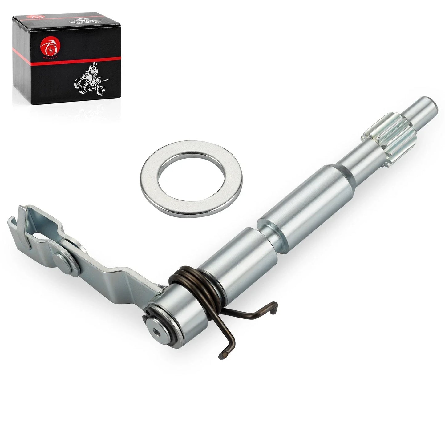 Clutch Actuator Lever Push Shaft for Yamaha Raptor 660R (2001–2005)