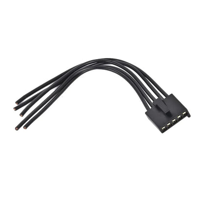 Blower Motor Resistor Wiring Harness Connector for Ford Fusion, Chevrolet (2006-2012)