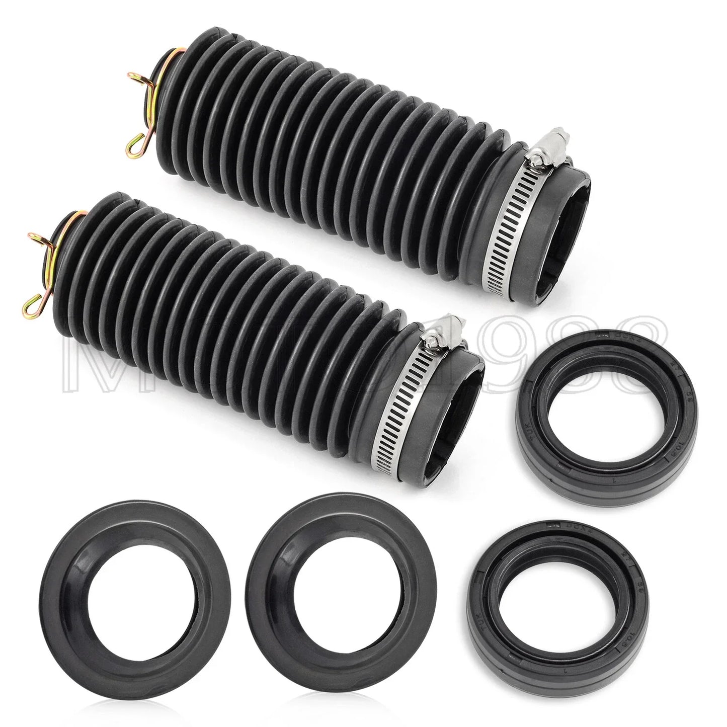 FRONT Dust Seal Kit & Fork Boot for HONDA XR80R XR100R