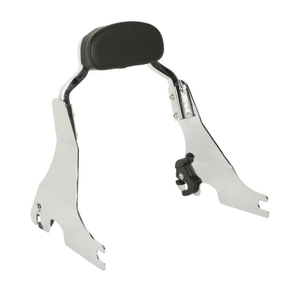 Sissy Bar Short Passenger Backrest for Harley Sportster XL883 (2004-2022)
