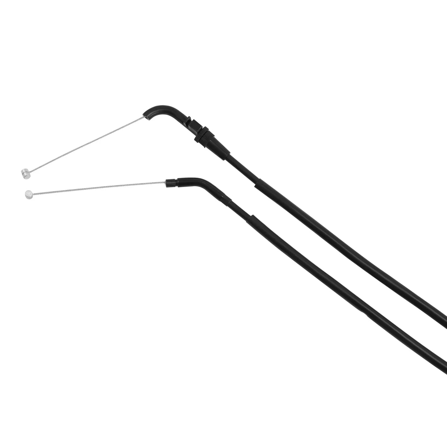 Throttle Cables for Kawasaki Z1000 Z750 (2003-2006, 2007-2010)