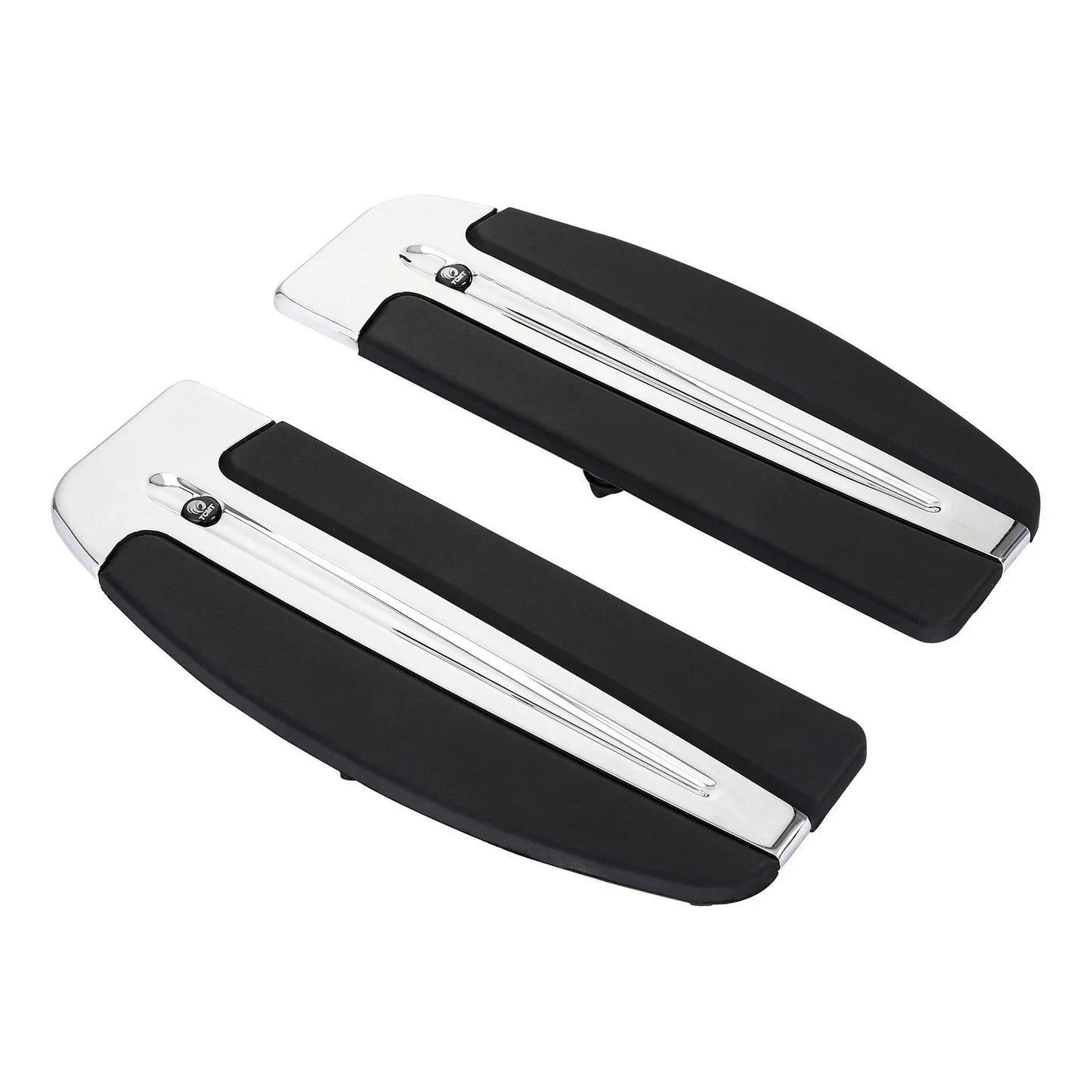 Rider Footboards Inserts for Harley Touring 1986-2024