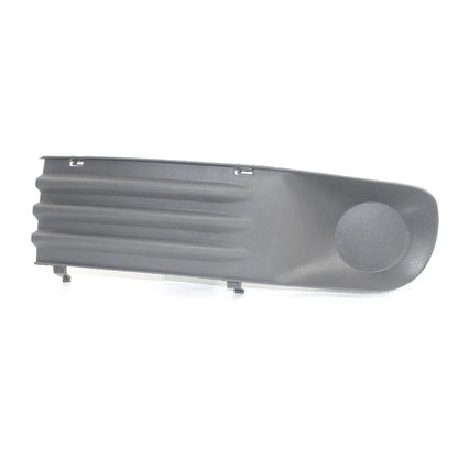 Left Front Bumper Fog Light Grille for VW Transporter T5 T28 T30 (2003-2009)