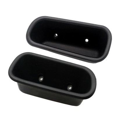 Door Pull Handle Cups for Dodge Ram 1500 2500 3500 (2002-2023)
