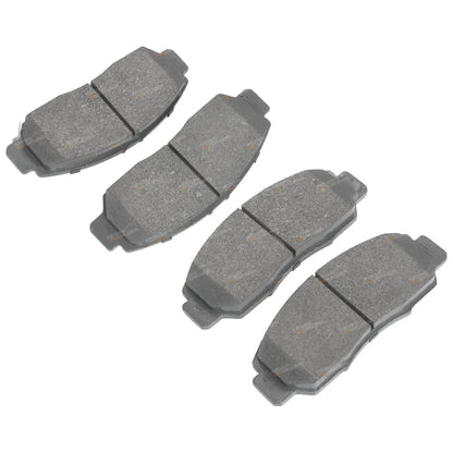 Front Disc Brake Pads Set 1.8L for Honda Civic FD1 FK2 (2006-2012)