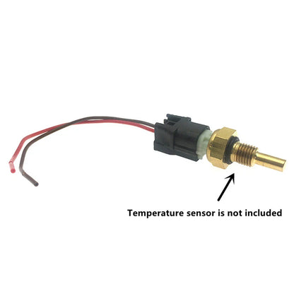 Coolant Temperature Sensor Connector Harness Plug for Honda Acura (2001-2005)