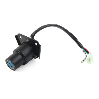 Ignition Switch Lock Key for Yamaha Virago XV535 XV125 XV240 XV250 (1981-2007)