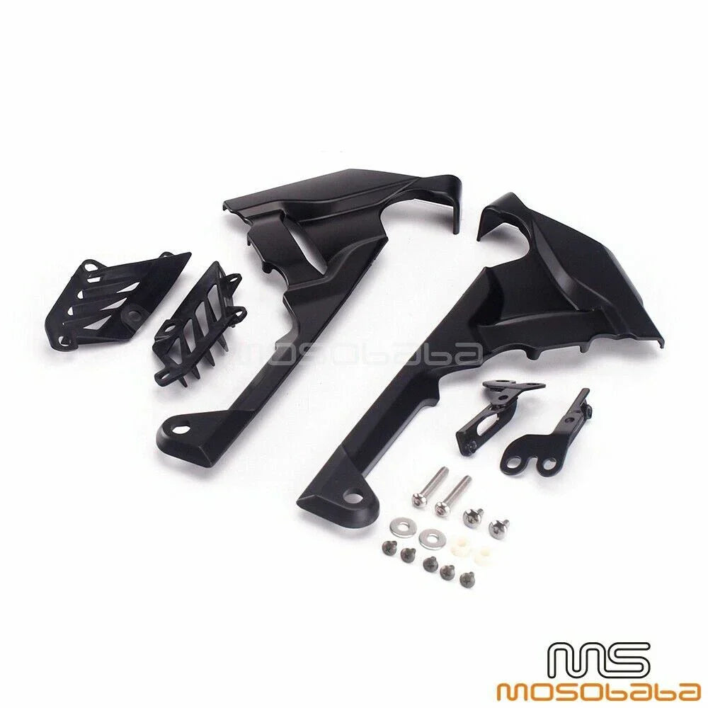 Front Caliper Cover Trim for Honda Goldwing GL1800 (2018-2019) Black