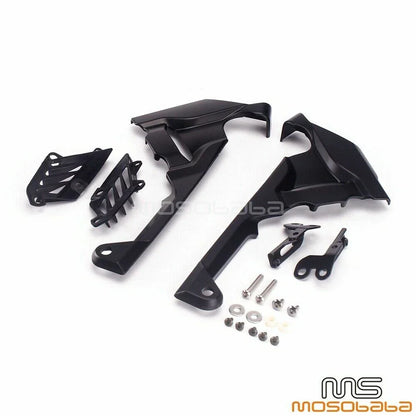 Front Caliper Cover Trim for Honda Goldwing GL1800 (2018-2019) Black