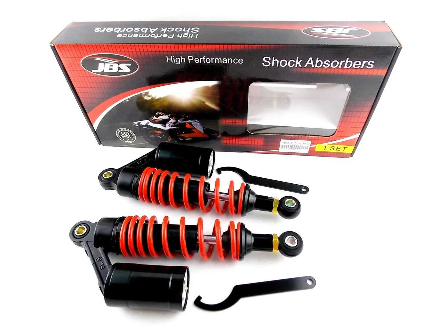 280mm Lowering Nitrogen Cell Shock Absorbers for YAMAHA XV125 VIRAGO (90-10)