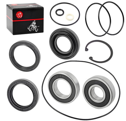 Rear Axle wheel bearing seal O-RING for Honda Rancher 420 Foreman 500(2014–2022)