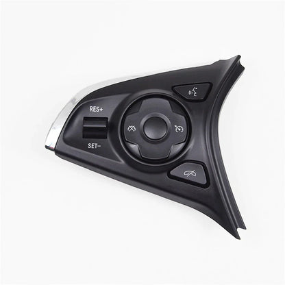 Steering Wheel Button Cover for Buick Lacrosse, Enclave (2005-2019)
