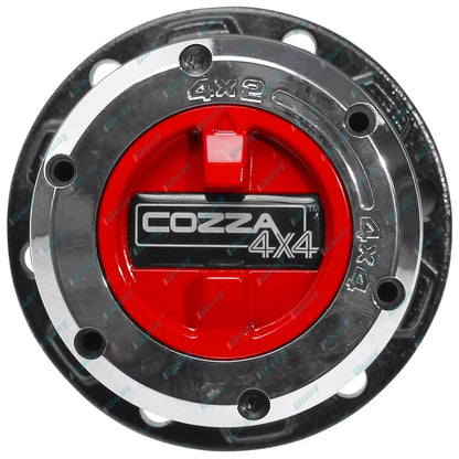 Free Wheel Locking Hubs for Hilux LN130 LN61 RN130 VZN130 YN130 YN63 1985~96 4X4