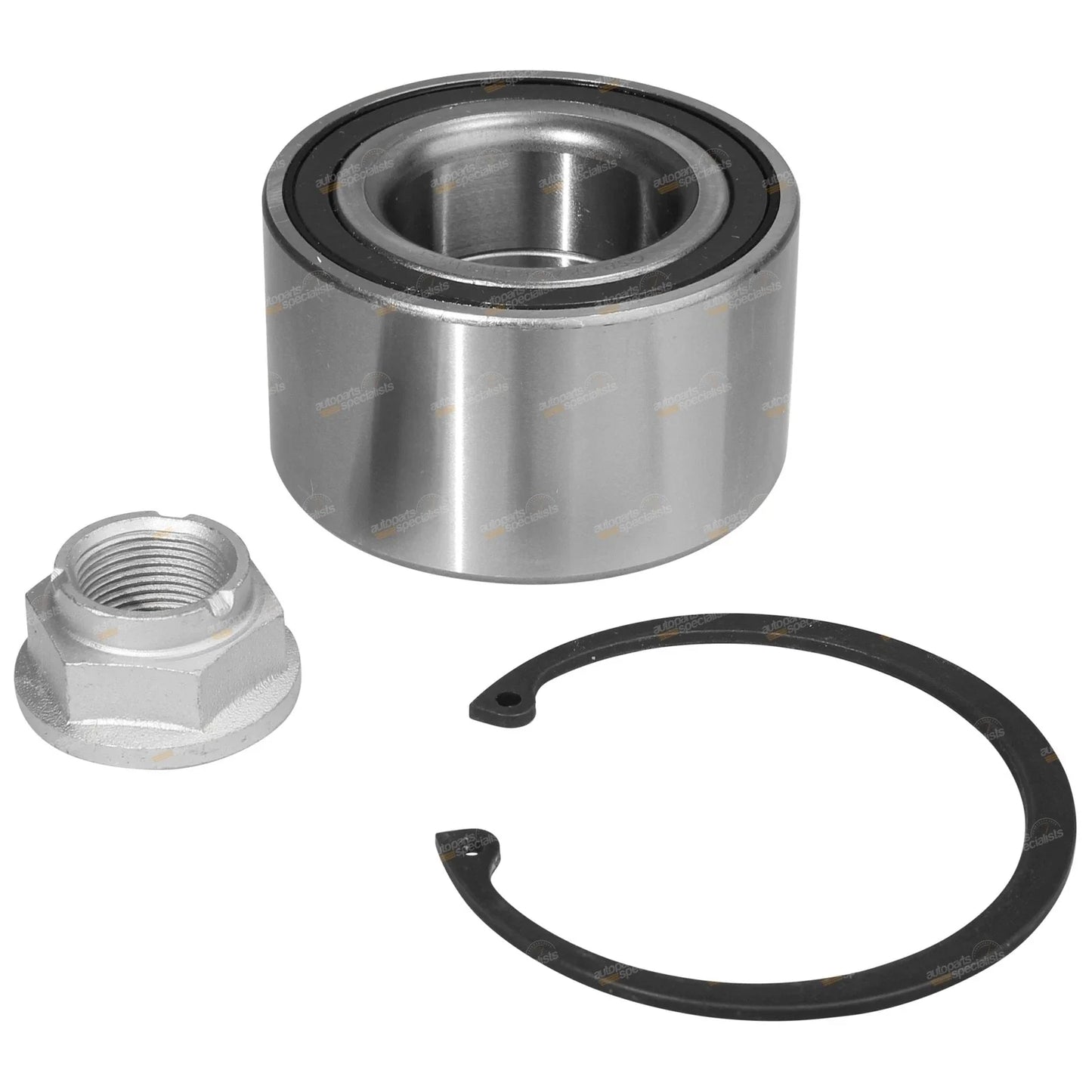 1 x Front Wheel Bearing Kit for Mazda 6 GH (2008 - 2010)