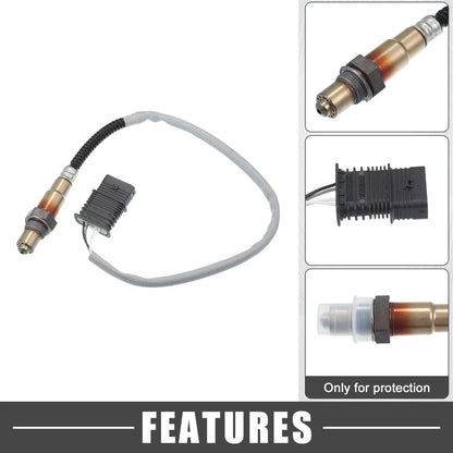 O2 Oxygen Sensor Downstream for BMW 328i L4 2.0L (2012-2016)