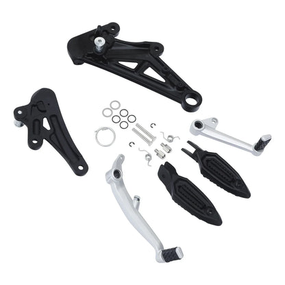 Rider Footpegs Bracket for Ducati Diavel Carbon (2012-2017)