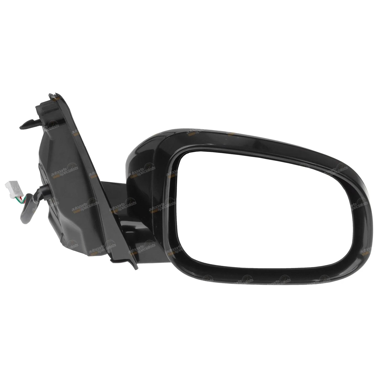 RH Black Electric Door Mirror for Ford Falcon FG FGX (2008 - 2014)