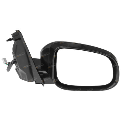 RH Black Electric Door Mirror for Ford Falcon FG FGX (2008 - 2014)