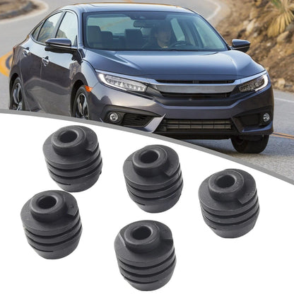 Anti-wear 5pcs Car Door Damper Rubber Buffer Stoppers for Car