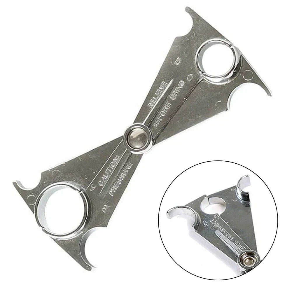 Quick Disconnect Scissor Tool Set for Car AC and Fuel Line Removal