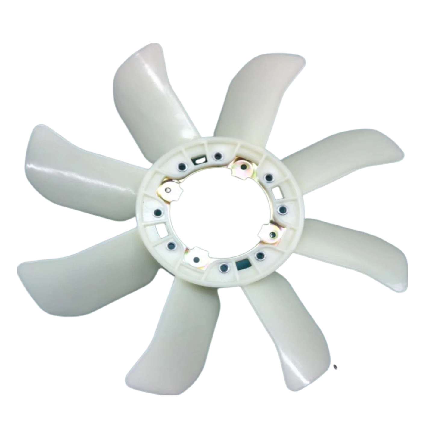 Radiator Cooling Fan Clutch Blade for Toyota Landcruiser 70/80/100 (1992-2007)
