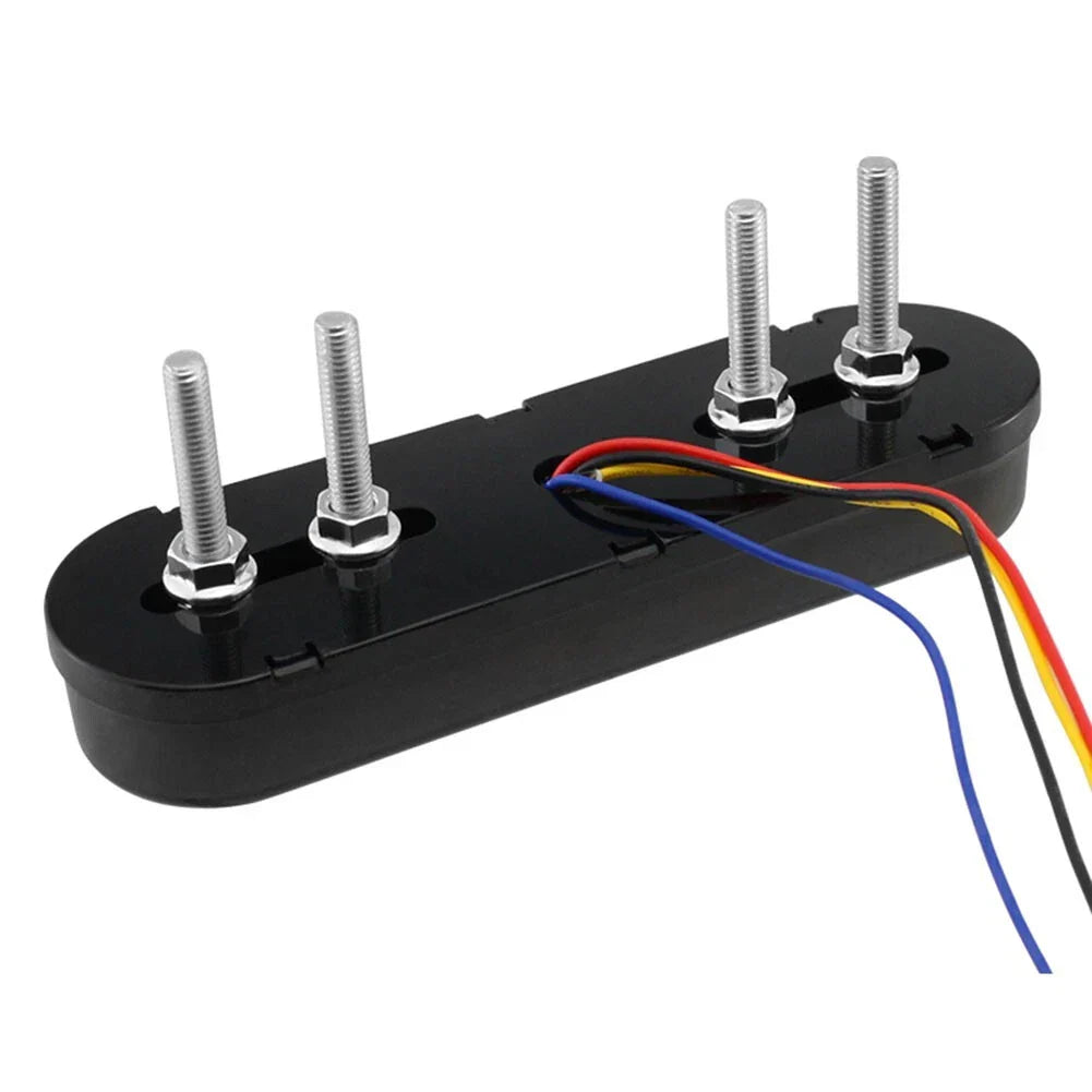 LED Running Brake Stop Turn Signal Tail Light Bar Flowing for ATV UTV