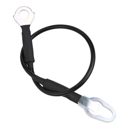 Tailgate Cable Straps 2 x Piece Set for Ford F-Series (1983–1996)
