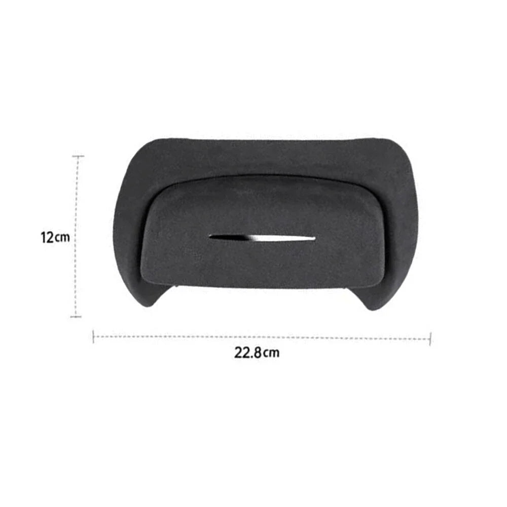 Sunglasses Holder for Geely Monjaro L (2022-2024) - Black Glasses Storage Case