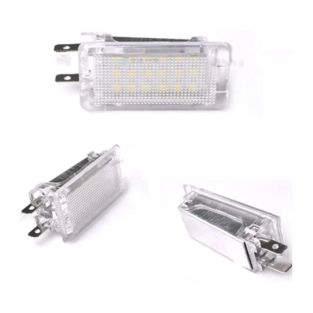 12V LED Door Light Trunk Lamp License Plate Taillight for Opel
