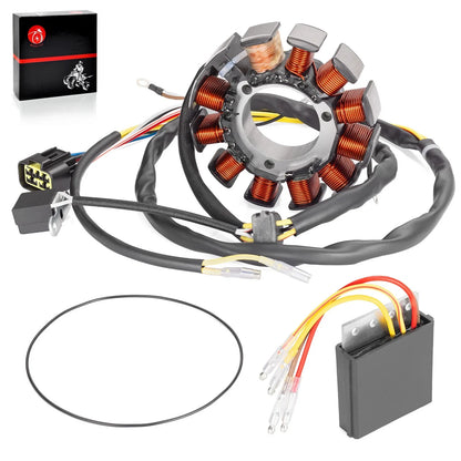 Stator & Rectifier for Polaris Sportsman 500 6x6 (2002-Year Range Unknown)