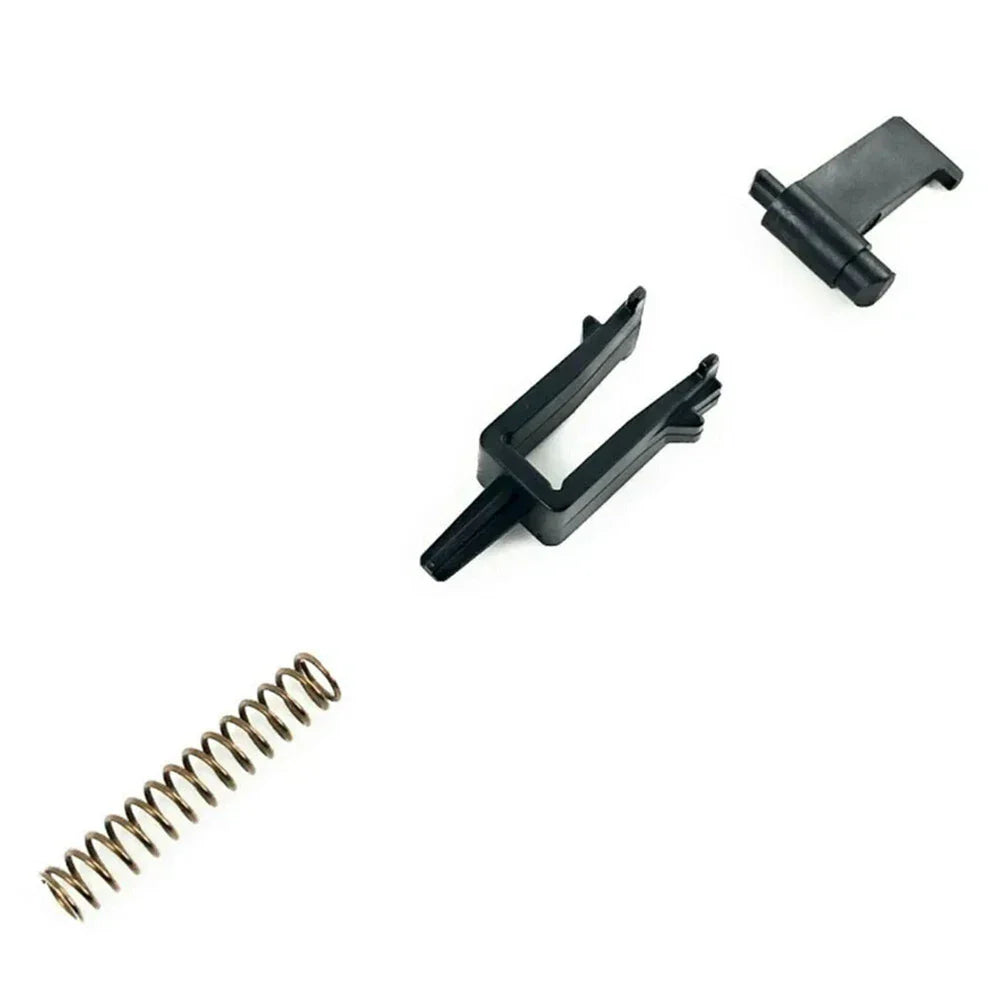 Gas Fuel Door Latch Clip Spring Repair for Land Rover LR3 LR4 (2005-2016)