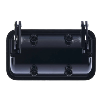 Left / Right Smooth Black Outer Door Handle for Volvo FL7/FL10 (1985–1998)