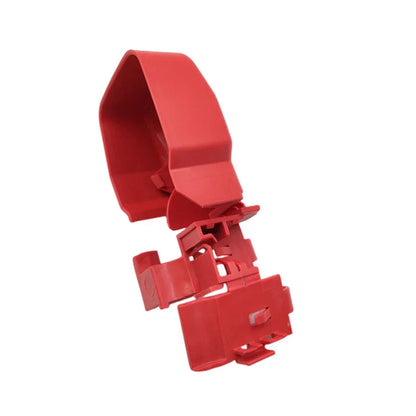 Red Battery Terminal Connector Cover for Honda Accord Civic CR-V Acura