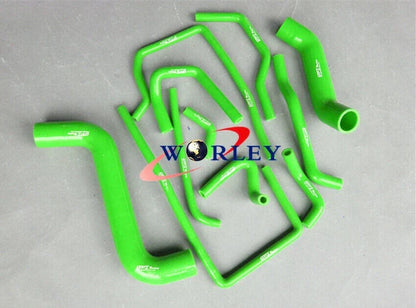 Silicone Radiator Hose for Subaru Impreza WRX/STI GDA/GDB EJ207 (2002-2007)