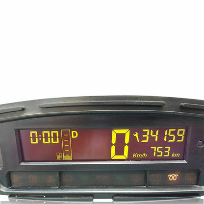 Improved Visibility Display for Microcar MC1MC2M Go and Ligier XToo JS28