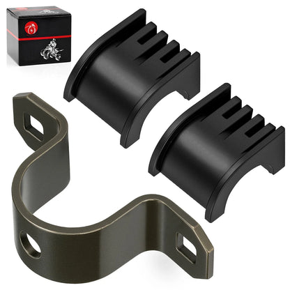 Upper Steering Bushing w/ Bracket for Polaris Trail Boss 330 (2003–2012)