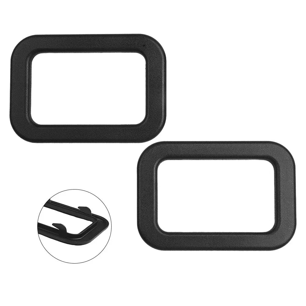 Door Handle Trim 2x for E30 E28 E24 E23