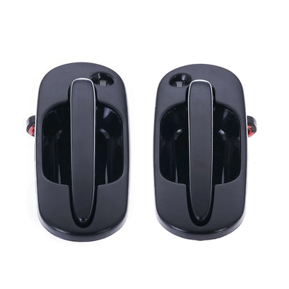 Door Handle Outer 2 x for Honda CR-V (1997–2001)