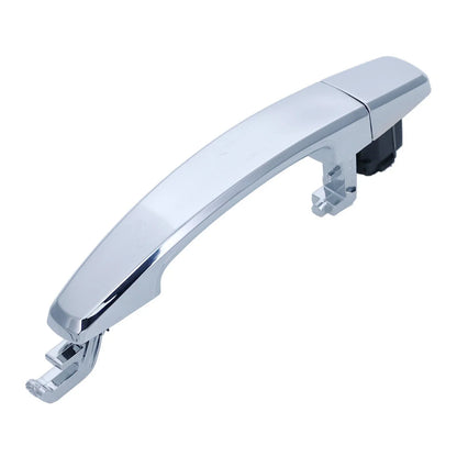 2 x Rear LH+RH Chrome Outer Door Handle for Holden Cruze (2009–2016)