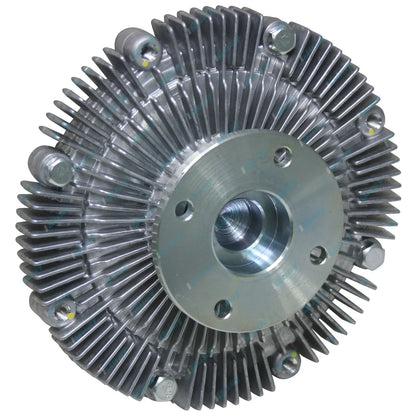 Viscous Fan Clutch Coupling + Blade for Patrol GU 6cyl 4.2L TD42 Diesel 98~06