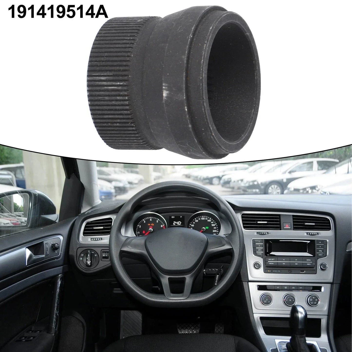 Wheel Sleeve Adapter Sleeve Steering Wheel