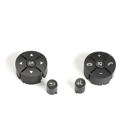 Steering Wheel Switch Button for Mercedes-Benz W204 W21204 W207 (2008-2015)