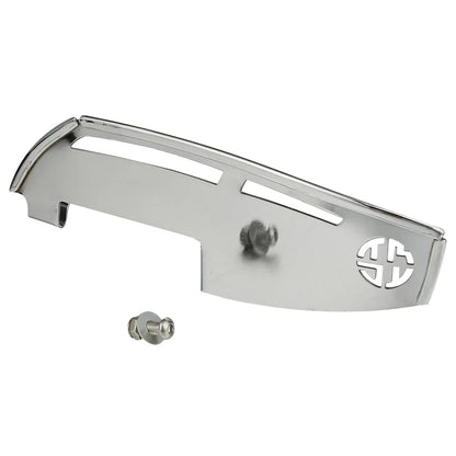 Footboard Heel Guard for Harley FLD Softail Touring